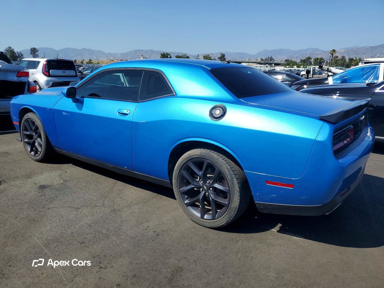 Dodge Challenger 2023