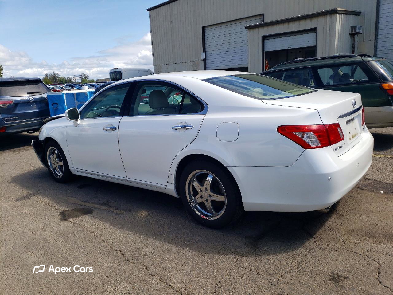 Lexus ES 2007