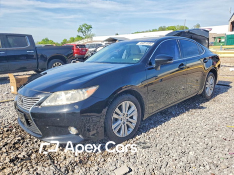 Lexus ES 2014 - Image 1 of 12