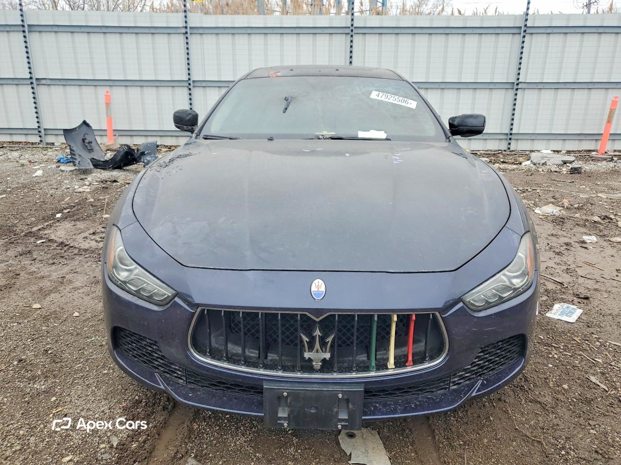 Maserati Ghibli 2016