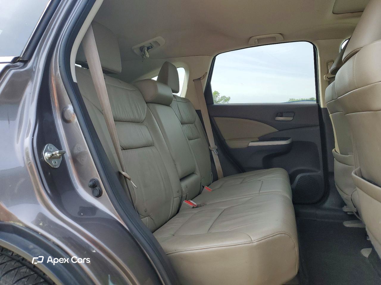 Honda CR-V 2013