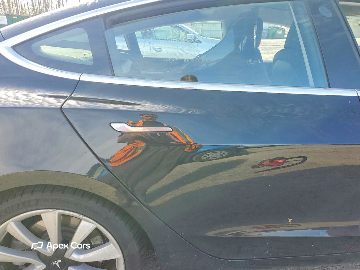 Tesla Model 3 2018