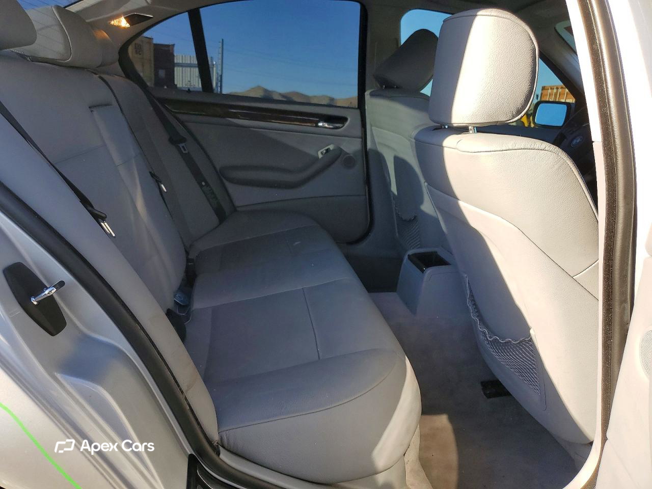 BMW Series 3 2004