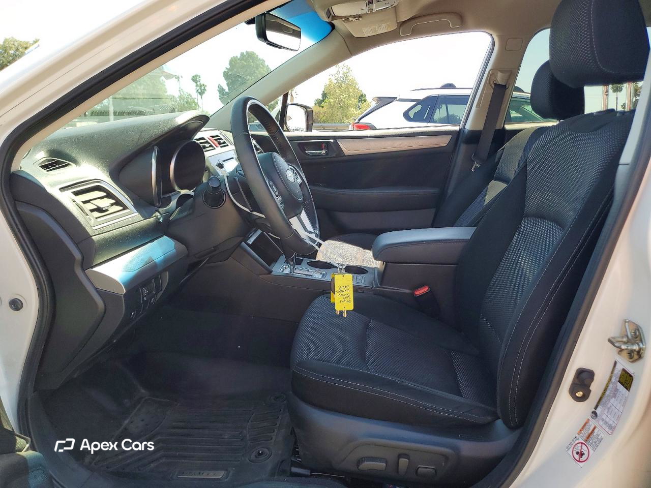 Subaru Outback 2017