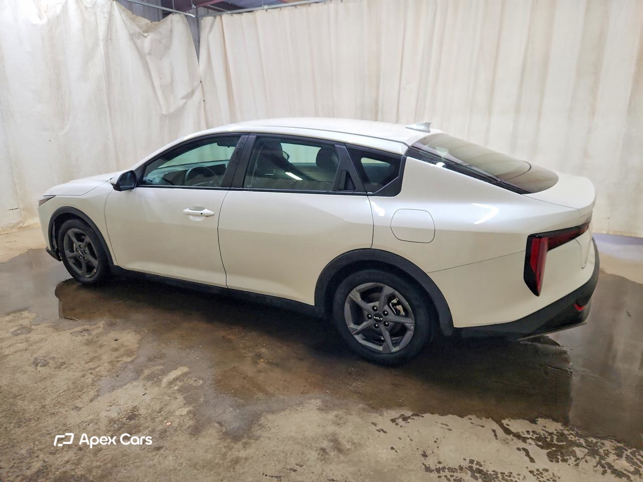 Kia K4 2025