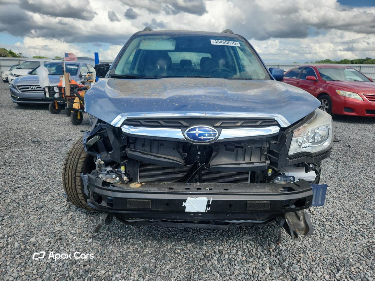 Subaru Forester 2018