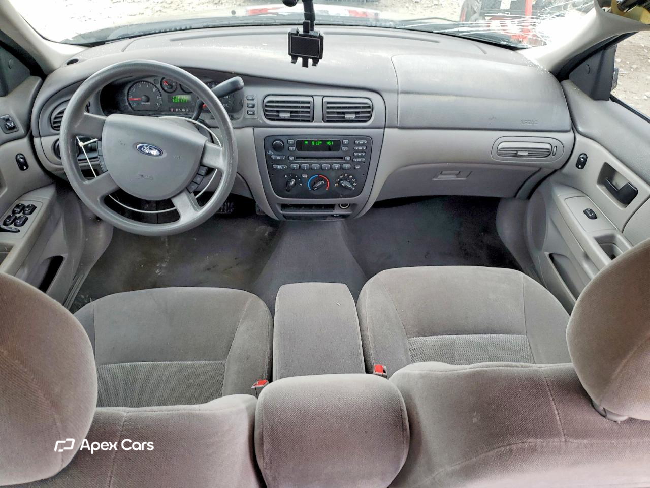 Ford Taurus 2007