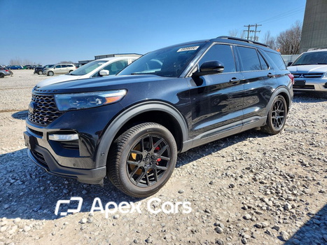 Ford Explorer 2020 - Image 1 of 14