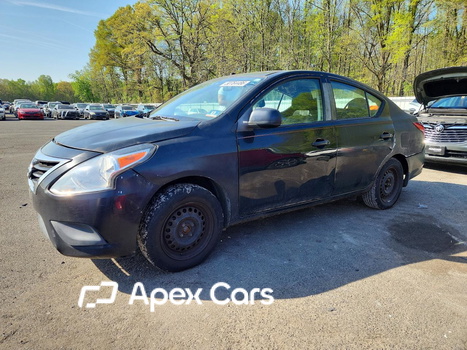 Nissan Versa 2013 - Image 1 of 12