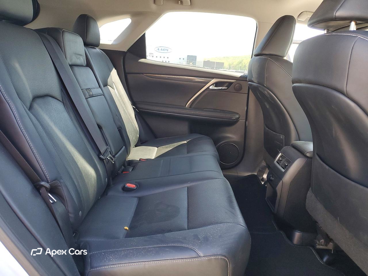 Lexus RX 2016