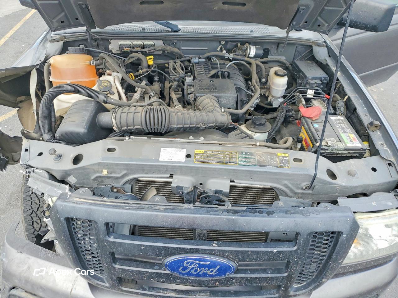 Ford Ranger 2011