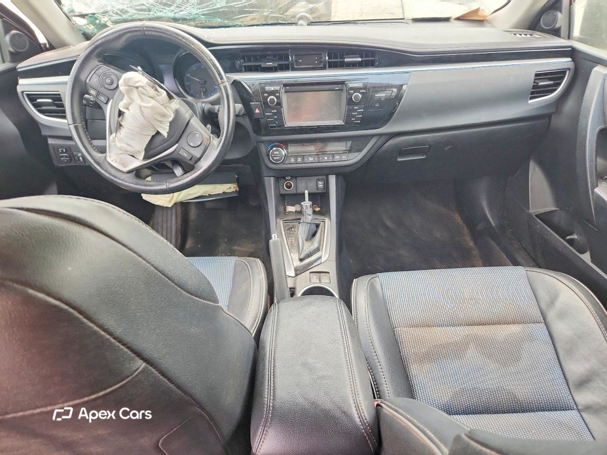 Toyota Corolla 2016