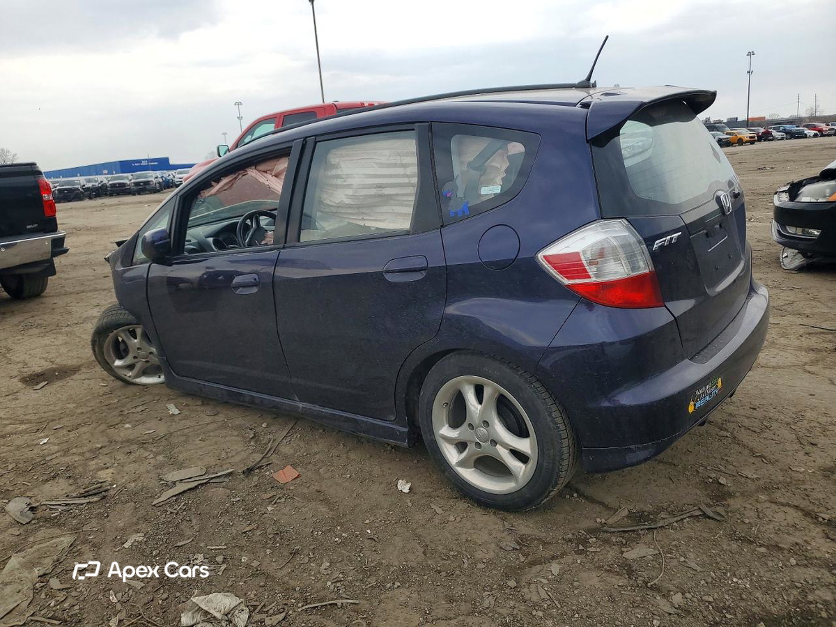 Honda Fit 2009
