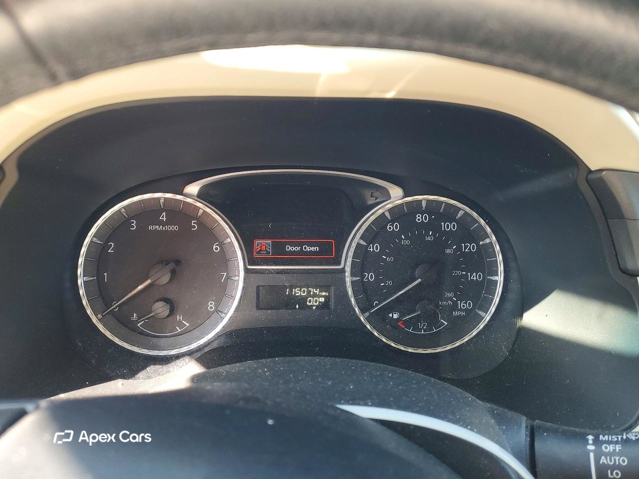 Infiniti QX60 2015