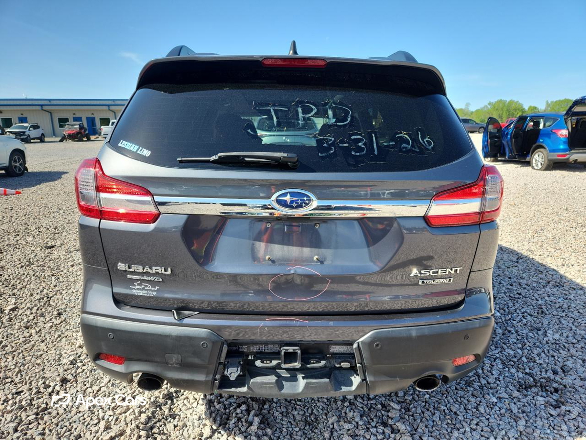 Subaru Ascent 2019