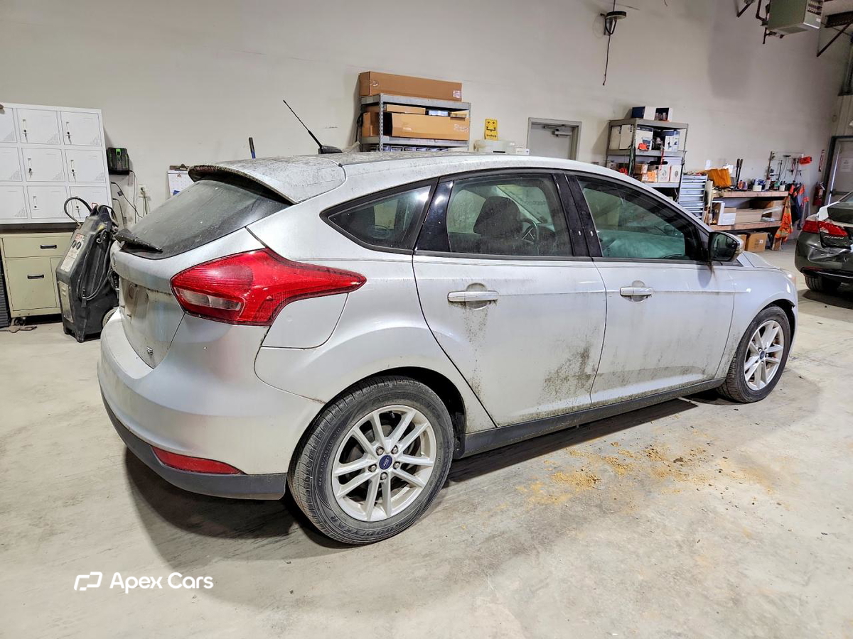 Ford Focus 2015