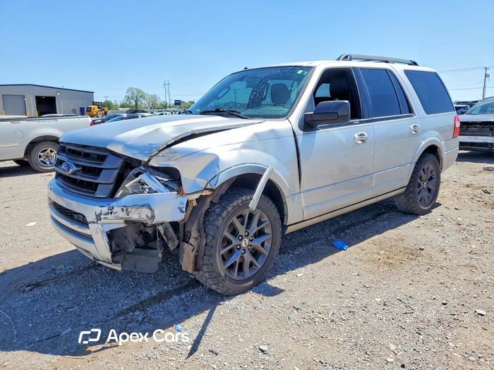 2017 Ford Expedition - Image 1 of 5