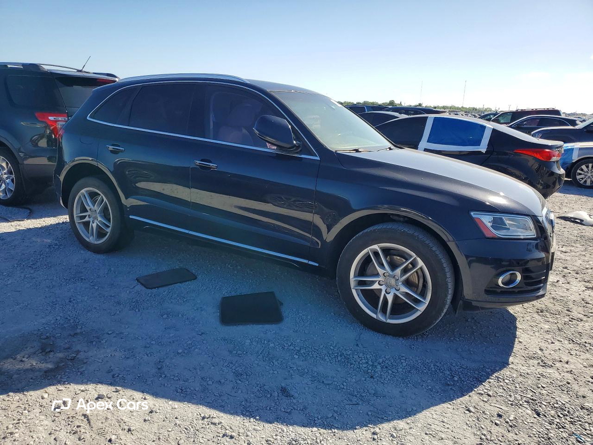 Audi Q5 2015