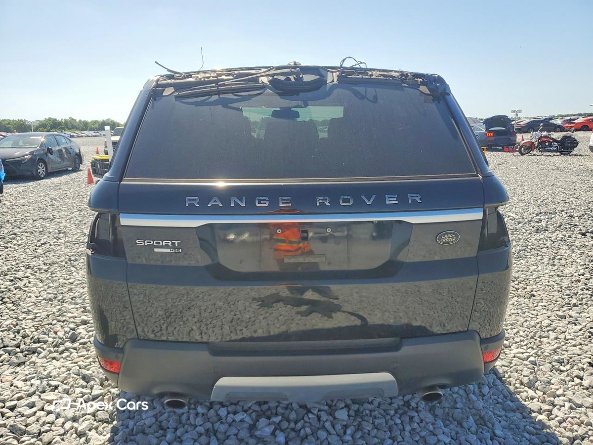 Land Rover Range Rover 2014
