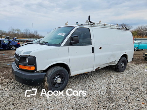 Chevrolet Express 2012 - Image 1 of 13