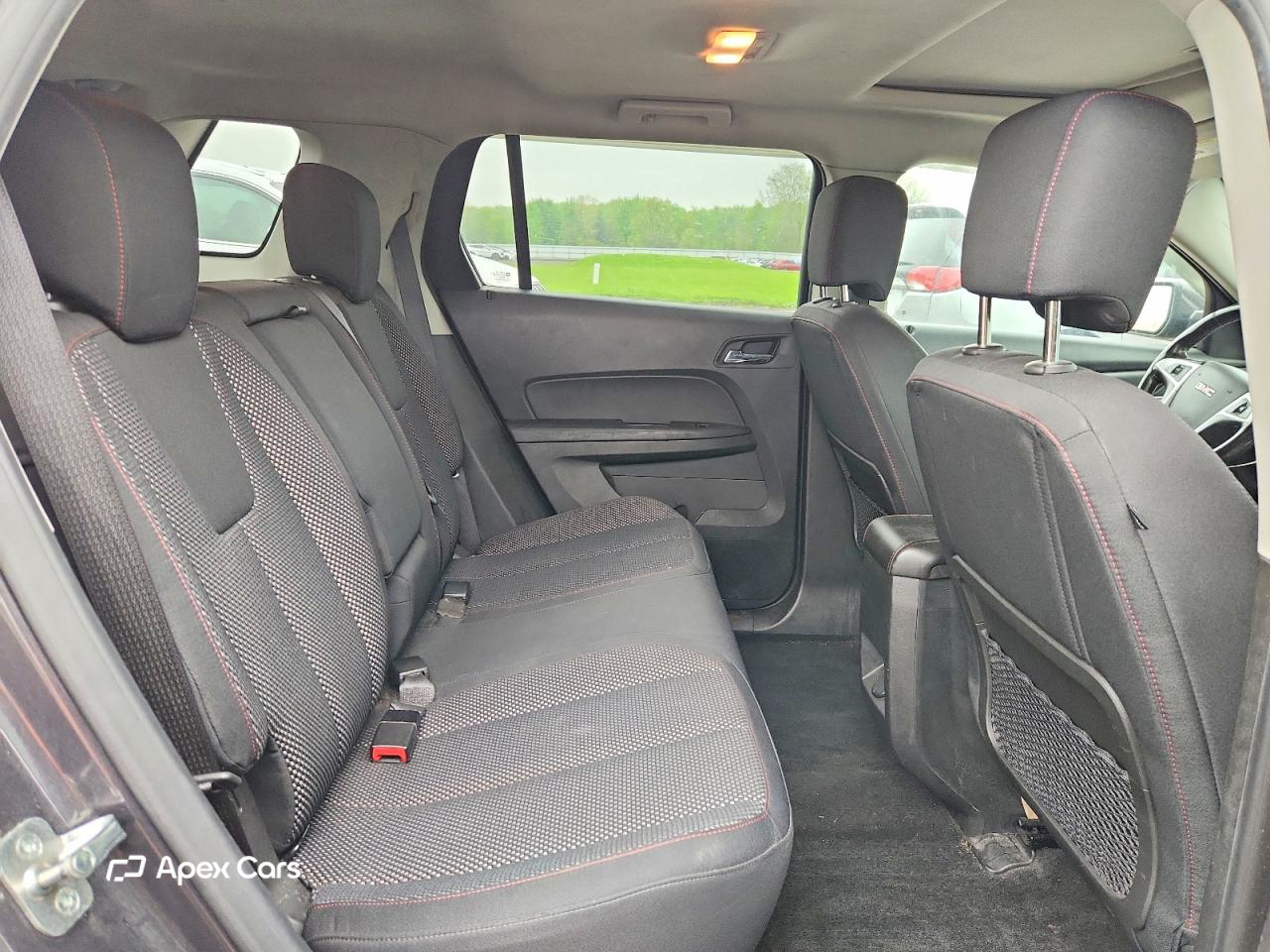 GMC Terrain 2013