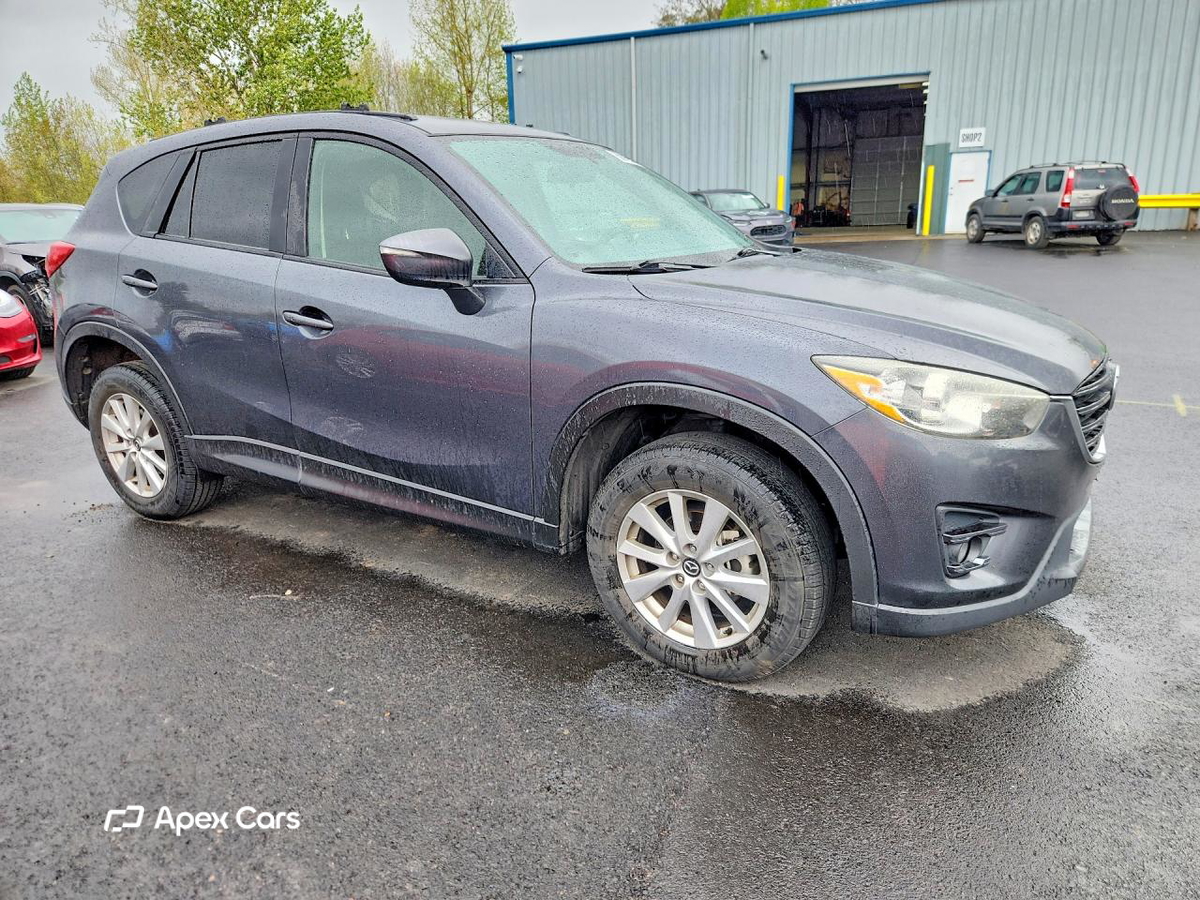 Mazda CX-5 2016