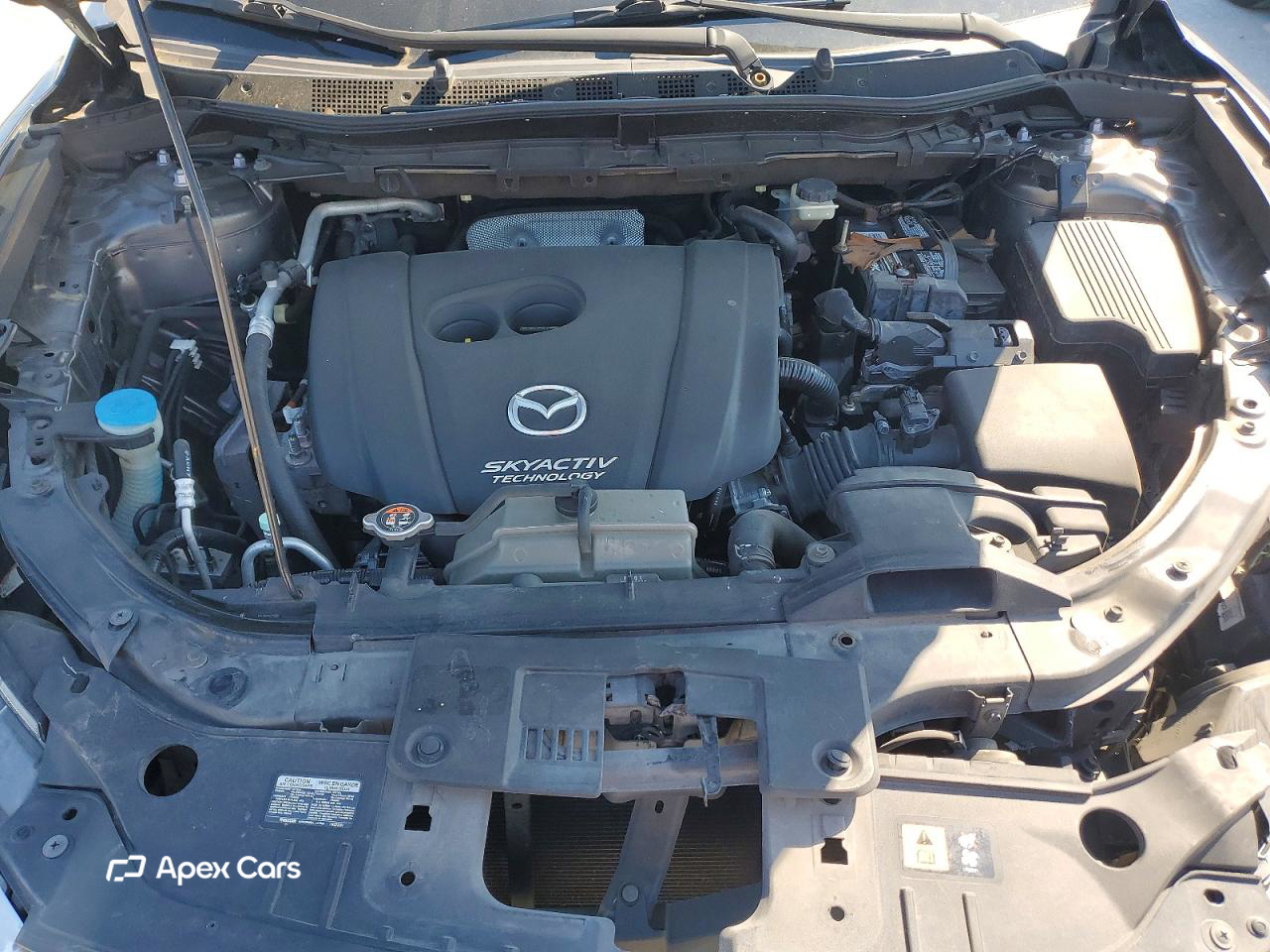 Mazda CX-5 2014