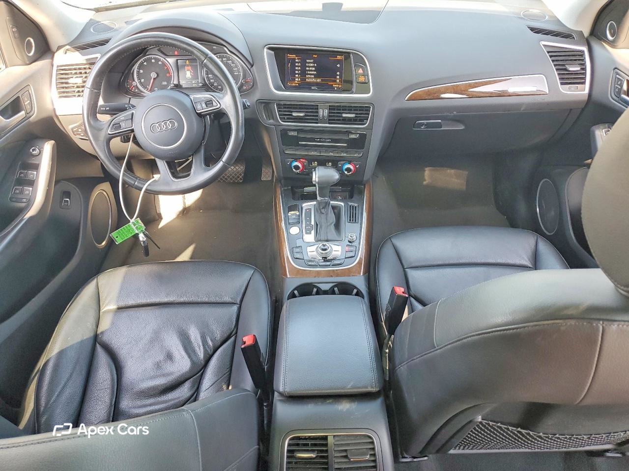 Audi Q5 2017