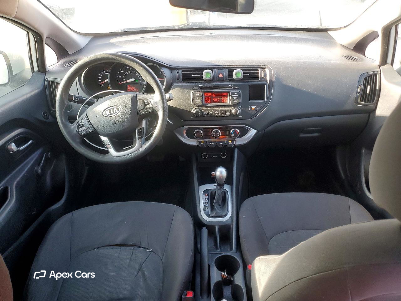 Kia Rio 2013
