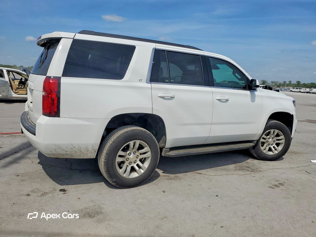 Chevrolet Tahoe 2016