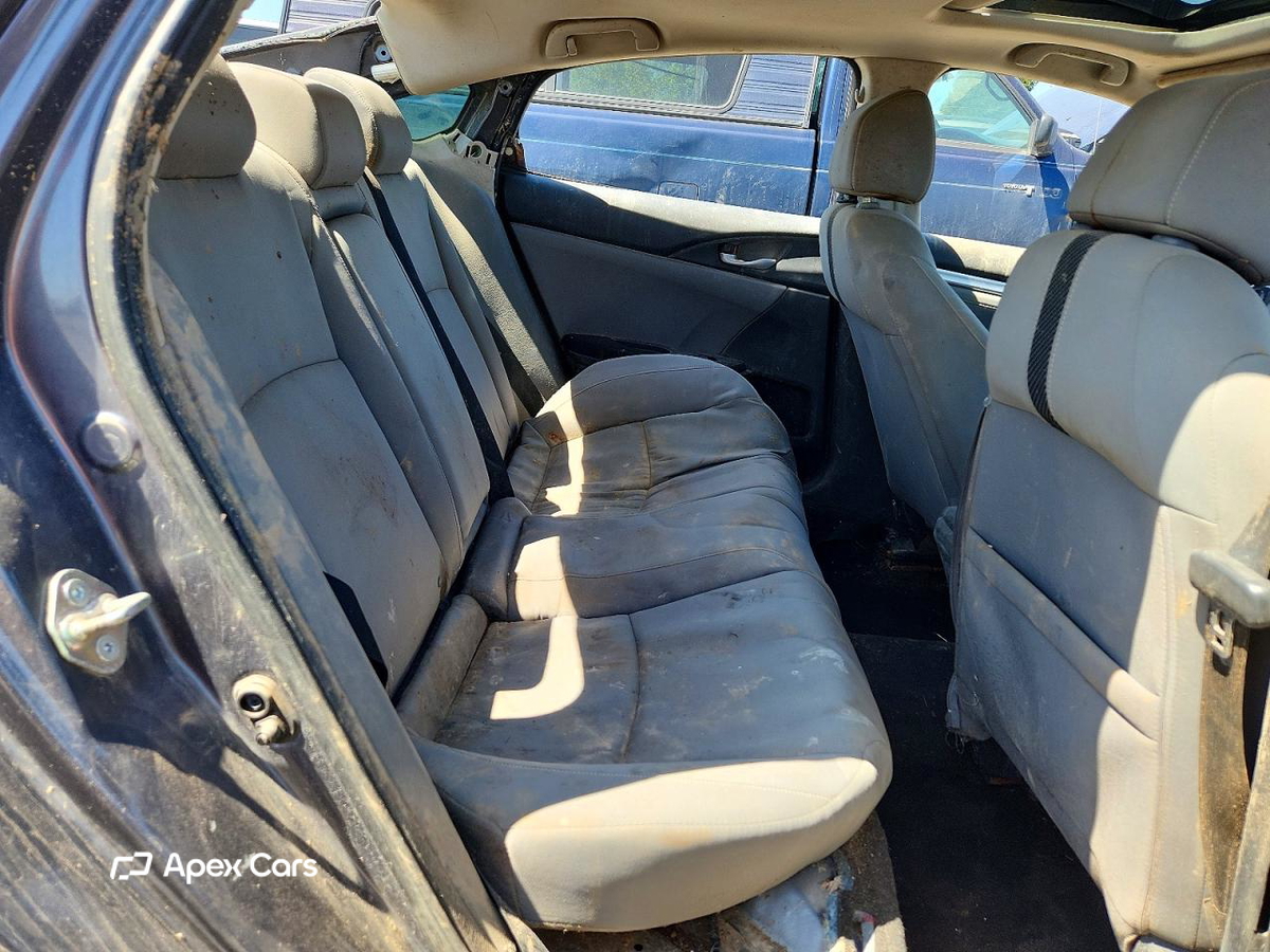 Honda Civic 2016