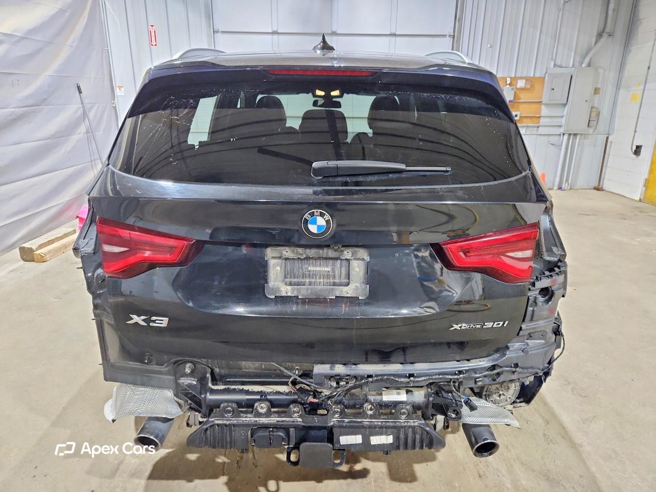 BMW X3 2020