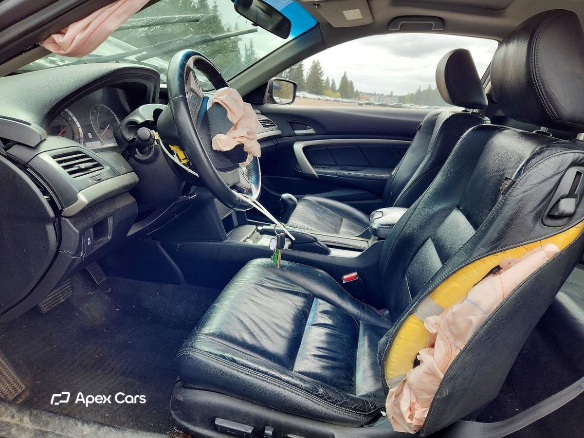Honda Accord 2012