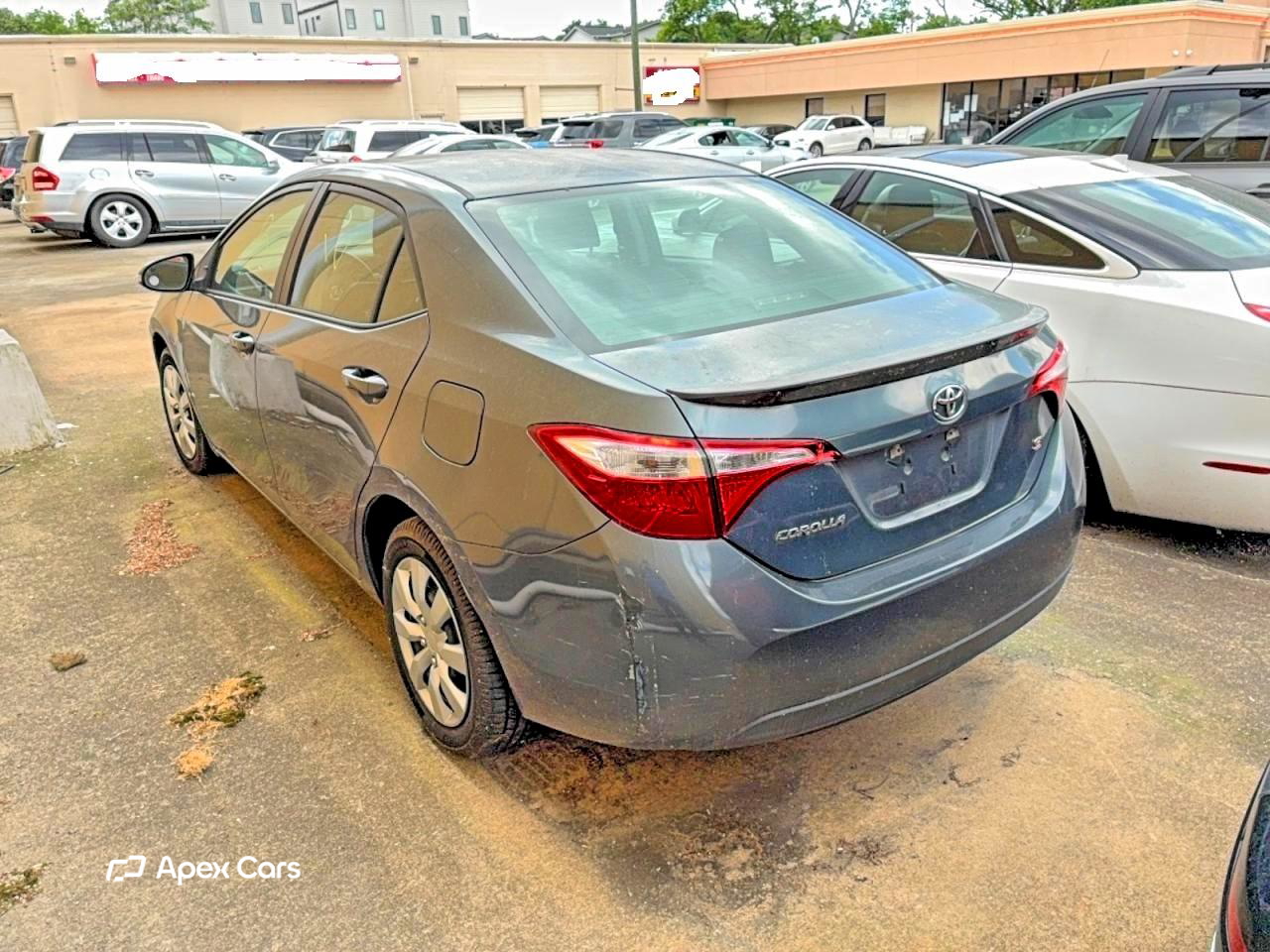 Toyota Corolla 2016