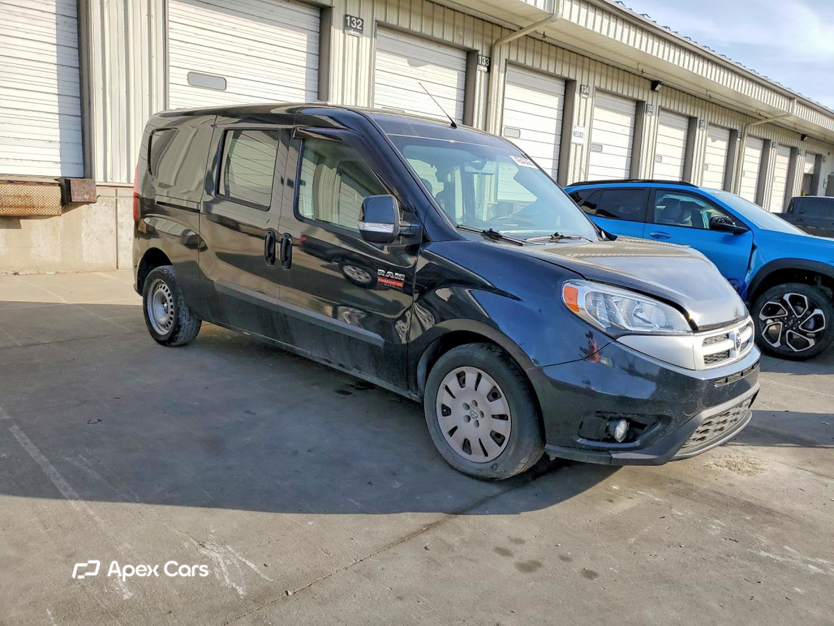 RAM ProMaster City 2015