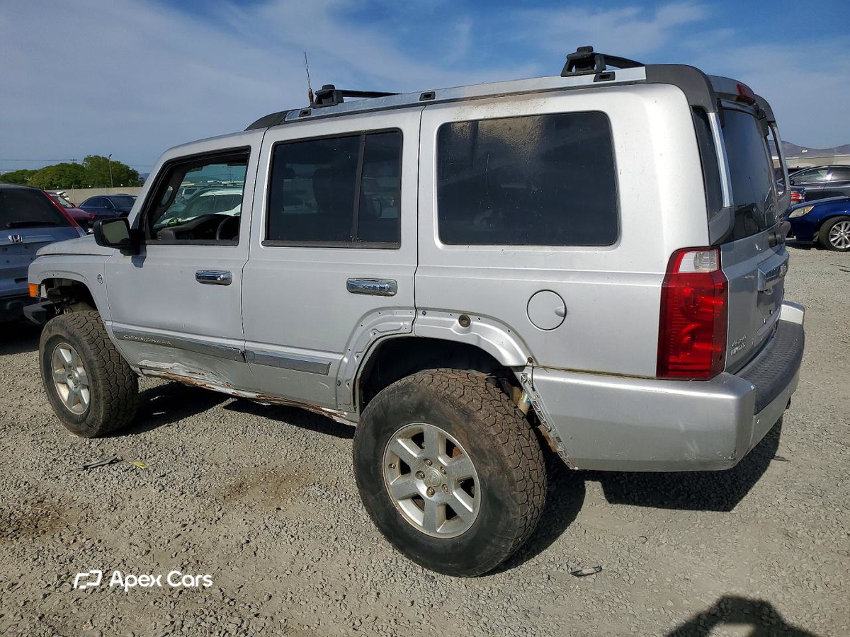 Jeep Commander 2006