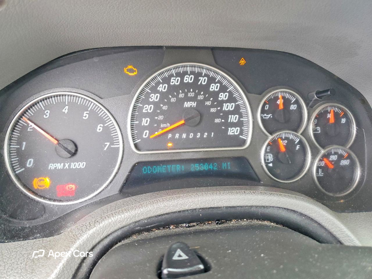 GMC Envoy 2007