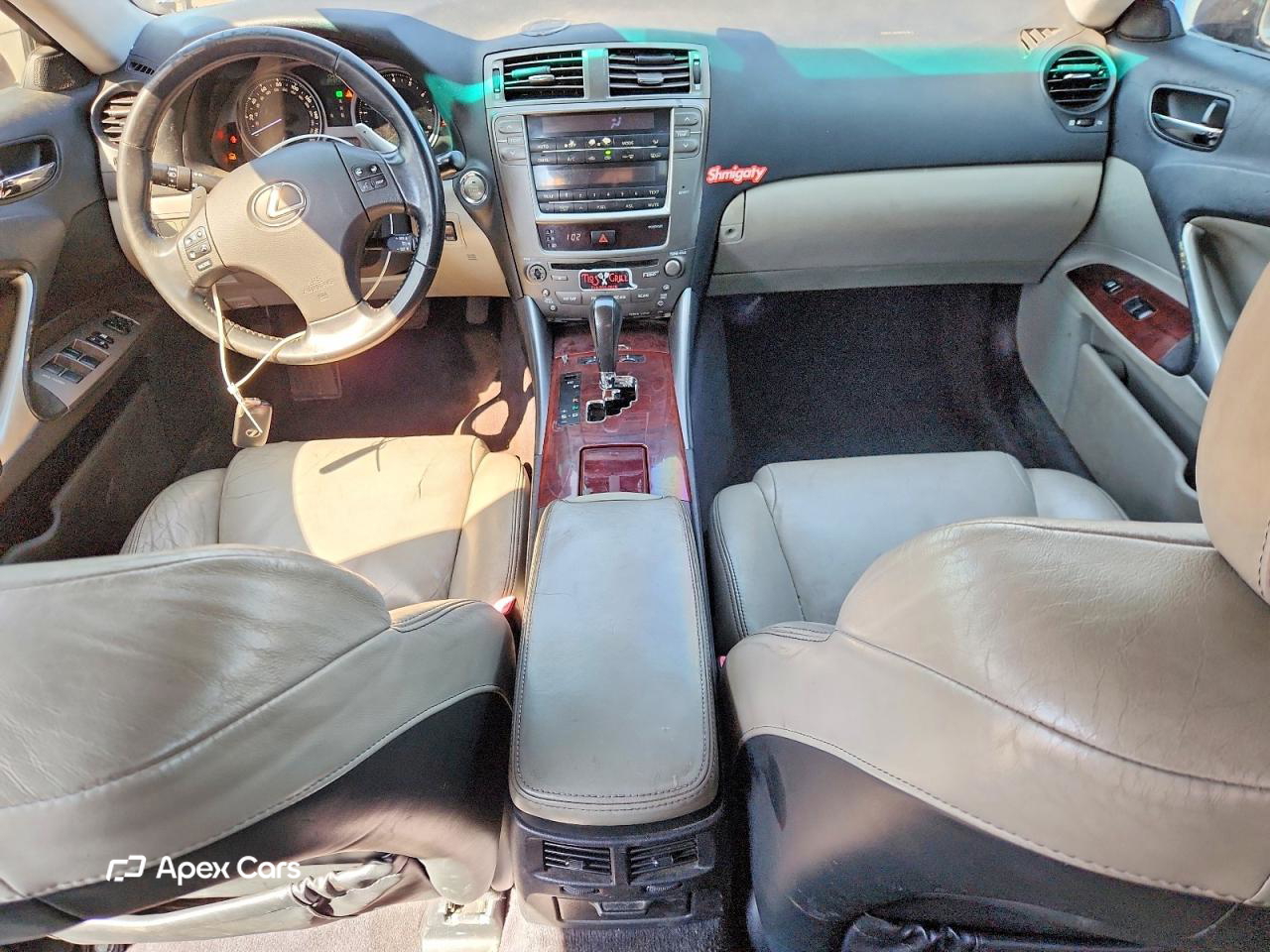 Lexus IS 2006