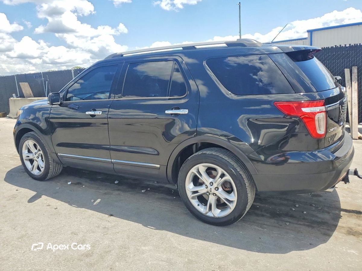 Ford Explorer 2014