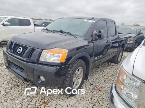2012 Nissan Titan - Image 1 of 12