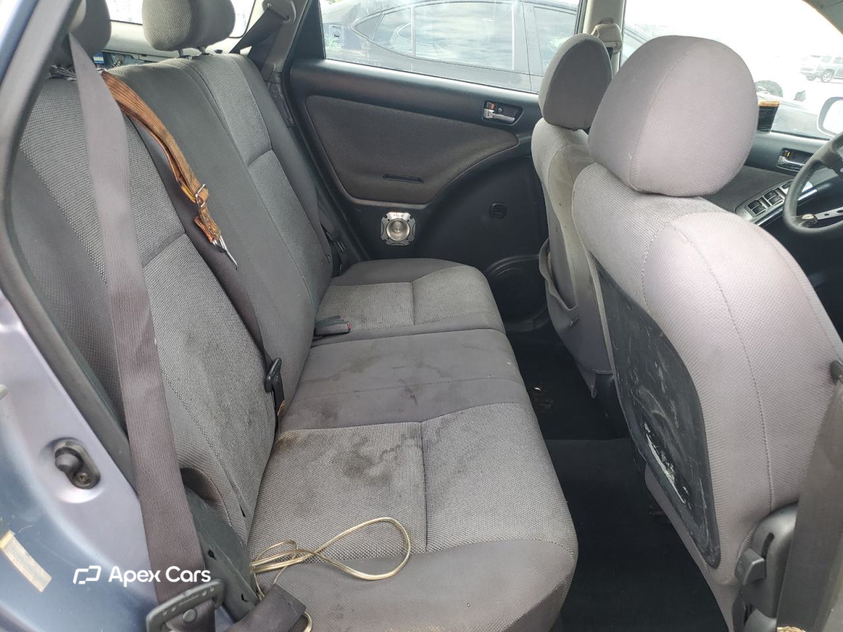 Toyota Corolla 2004