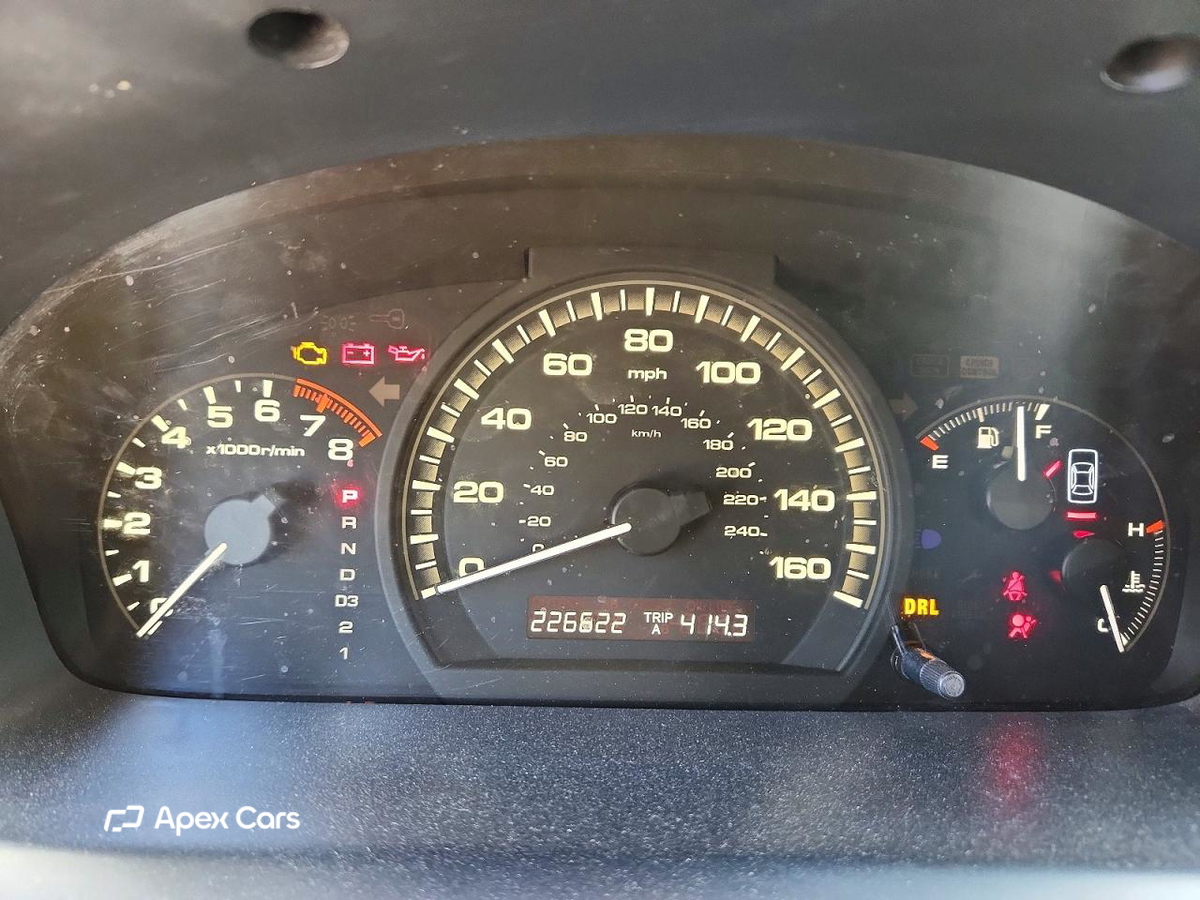 Honda Accord 2007