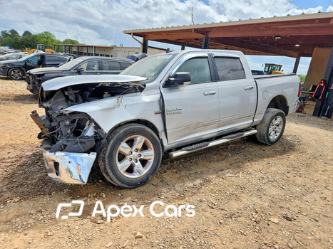 RAM 1500 2018 - Image 1 of 13