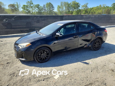 Toyota Corolla 2016 - Image 1 of 11