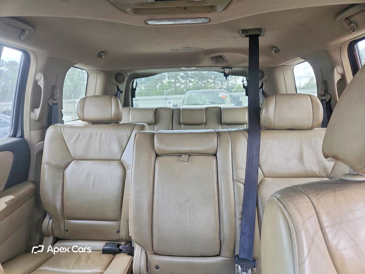 Honda Pilot 2009