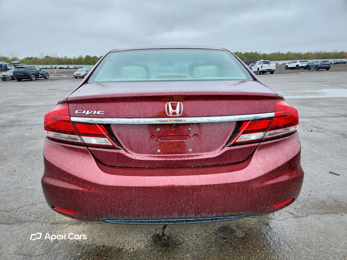 Honda Civic 2015