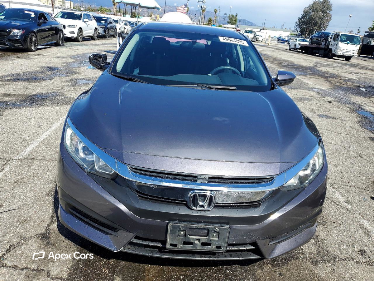 Honda Civic 2017