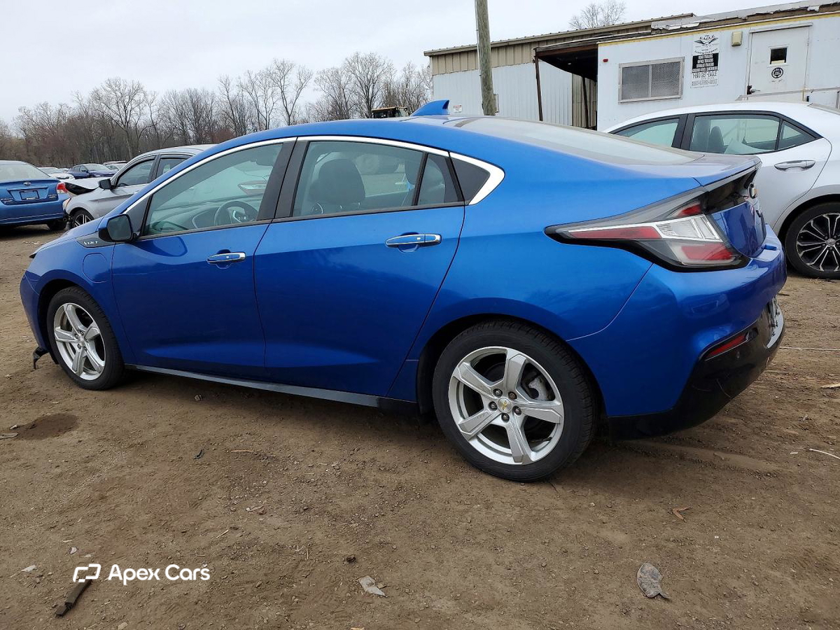 Chevrolet Volt 2018