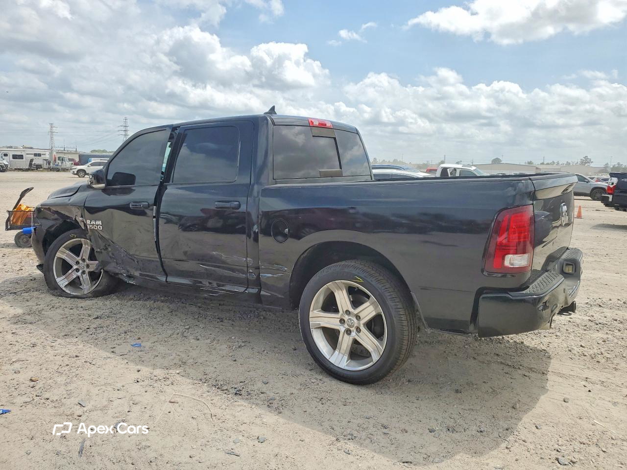RAM 1500 2014