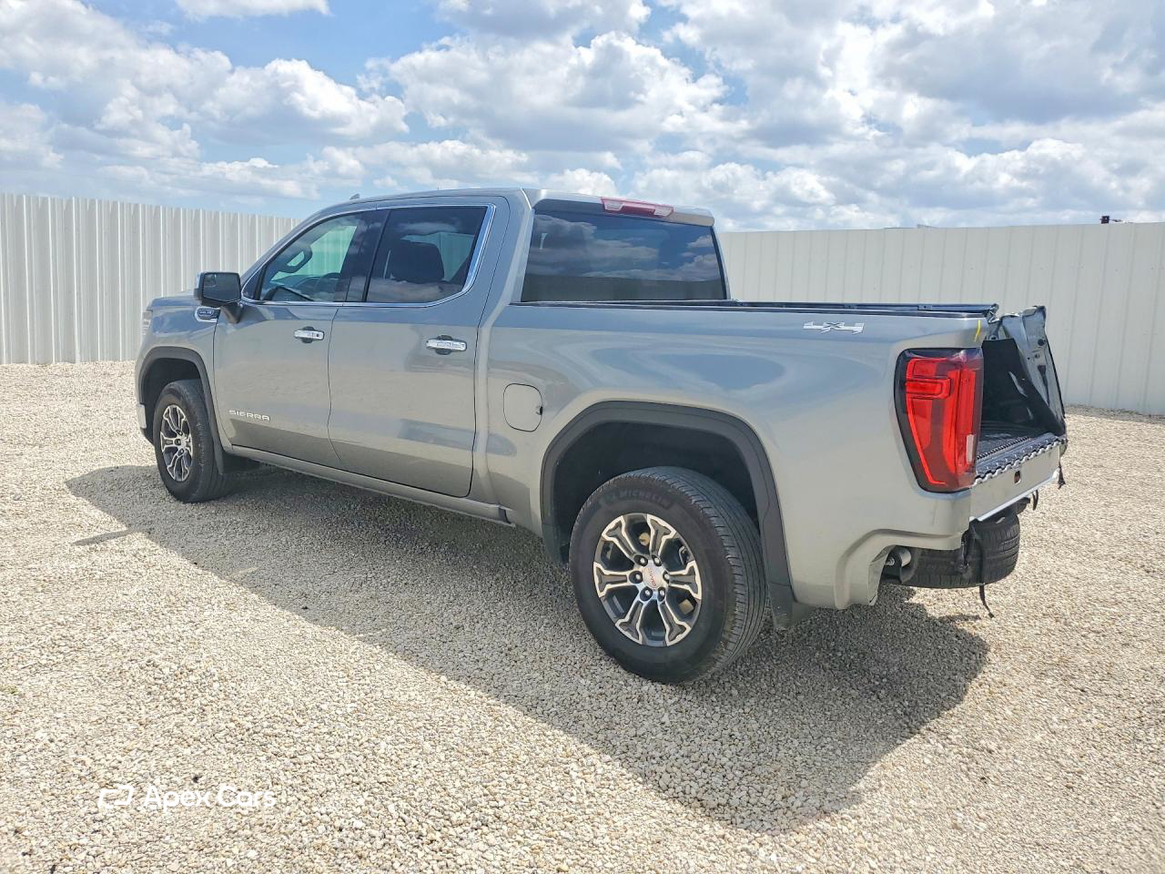 GMC Sierra 2026
